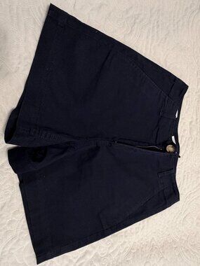Loft - The Waisted Twill Shop - Black